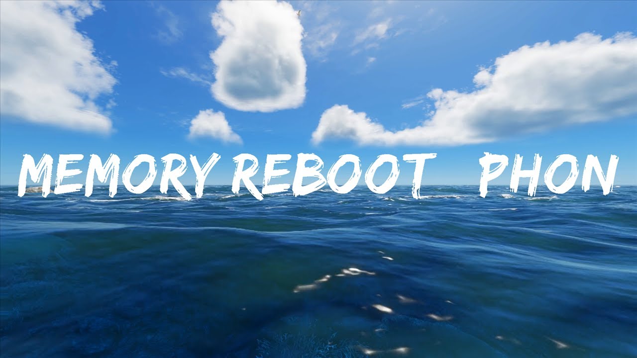 Memory Reboot | Phonk | Synthwave | Tiktok | 30mins - Feeling your ...