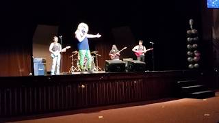 Tardy Sweep - 2020 RHS Talent Show
