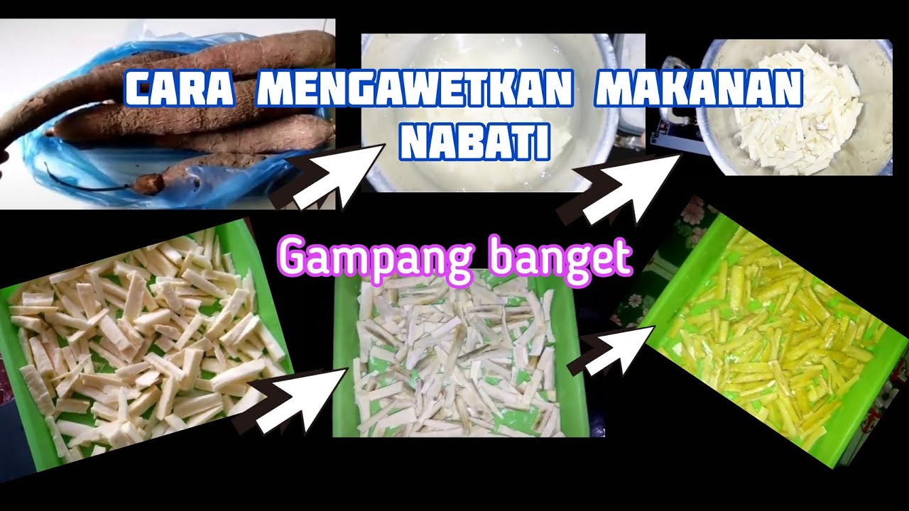 CARA MEMBUAT OLAHAN MAKANAN YANG DIAWETKAN DARI BAHAN NABATI| PKWU