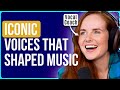 The Classic Songs I LOVED In 2025! - From Dolly Parton to Dio | Vocal Coach Analysis