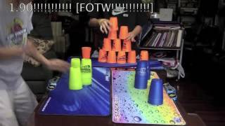 Sport Stacking: Top 10 overall stackers of 2011!!!