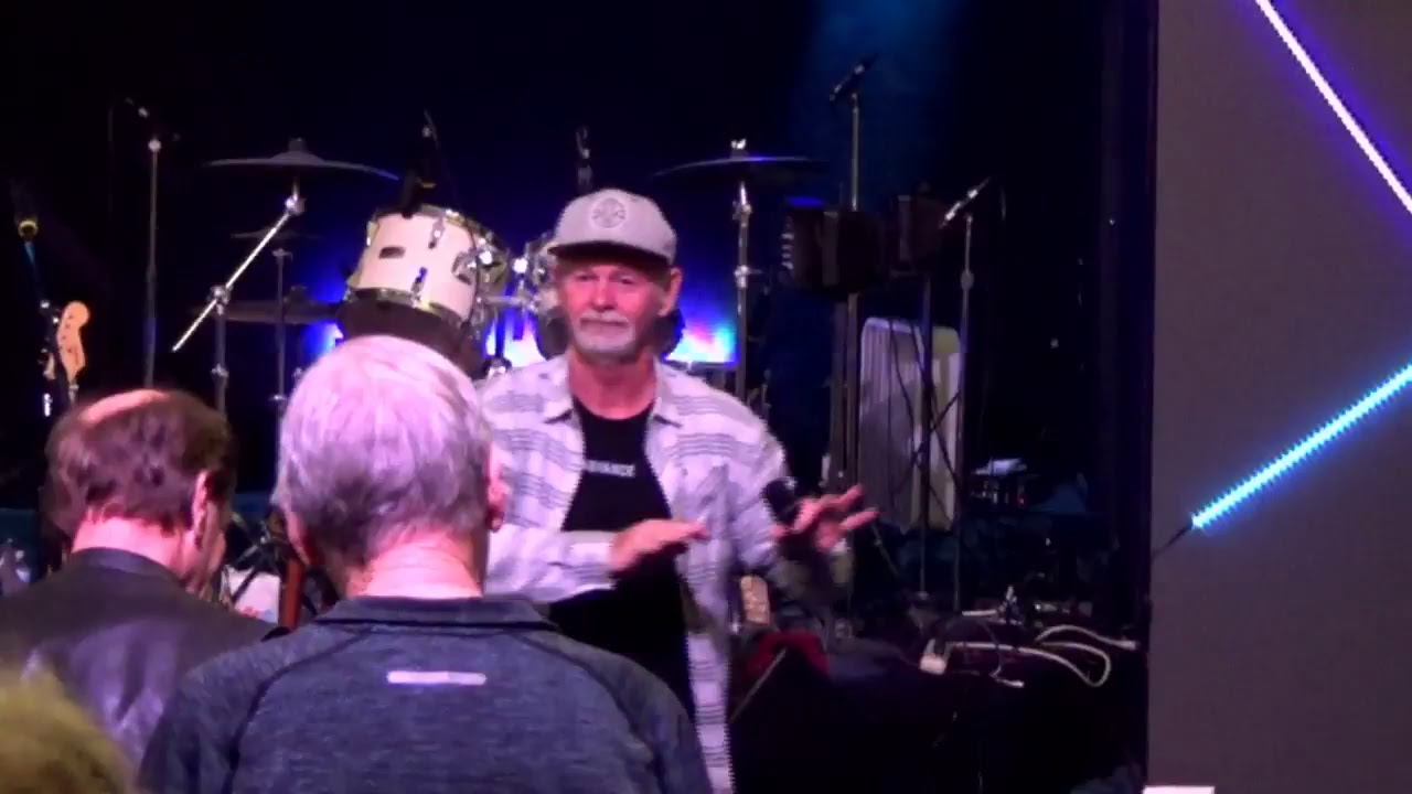 First Fruits Revolution Ministries 9-01-2018 Pastor Earl Thurner