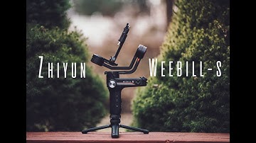 Weebill S - Stability Test - Sony a6500