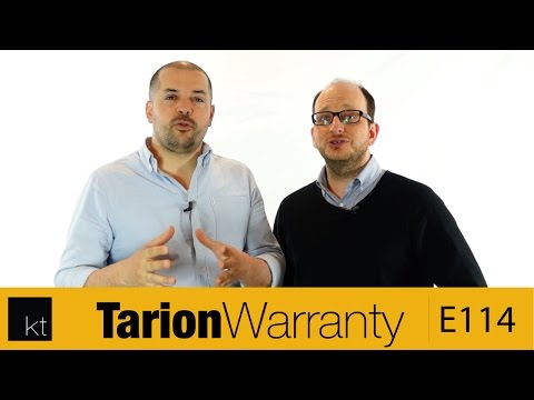 One-Year Tarion Warranty Claims - E114