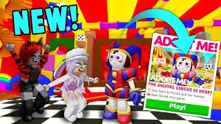 The Amazing Digital Circus in Adopt Me! | Roblox