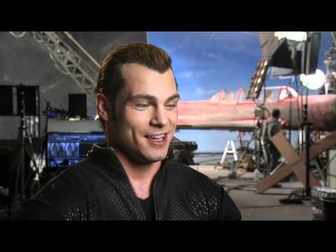 Shawn Roberts talks Resident Evil Afterlife and th...