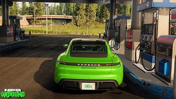 NFS Unbound | Porsche Taycan Turbo S 
