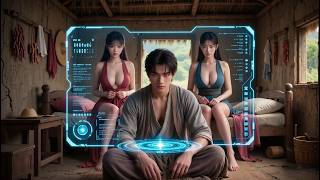 穿越災荒年成懶漢卻意外啟動好感度系統，本來想混吃等死，系統卻讓我攻略雙胞胎姊妹花解鎖隱藏福利！面對姊妹花的輪流試探直呼頂不住！#短劇#窮小子逆襲#爽文#林襄#返現#系統#穿越