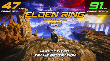 Hoe FSR 3 te installeren op Elden Ring Shadow Of The Erdtree Edition #fsr3