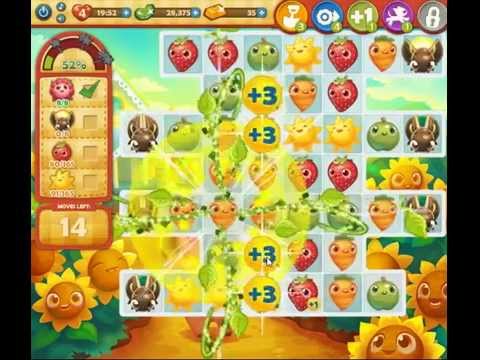 Farm Heroes Saga Level 515