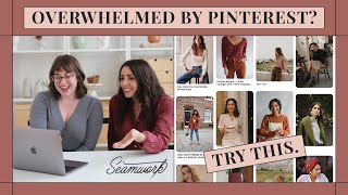 5 Ways to Use Pinterest to Plan Your Sewing