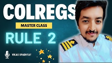 COLREGS Rule 2 EXPLAINED! Who’s Responsible in a Ship Collision?