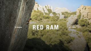 Alex Megos - Red Ram (9a+) First Repeat | UNCUT Ascent Wealth