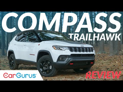 2023 Jeep Compass Review