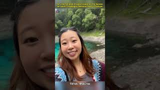 An International Traveler Explores The Heaven On Earth jiuzhaigou National Park In sichuan