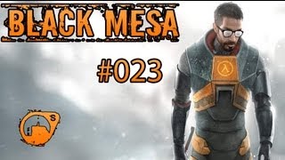 Let's Play Black Mesa # 023 Der Lambda Complex [HD+] [deutsch] [uncut] [stFfn]