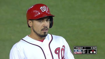 SD@WSH: Rendon goes 4-for-5 with two RBIs on the win