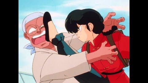 Ranma ½ - When a Guy's Pride and Joy Is Gone
