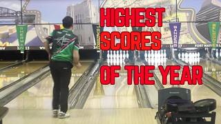 PBA Indiana Classic Top 32 Elimination Round Profile