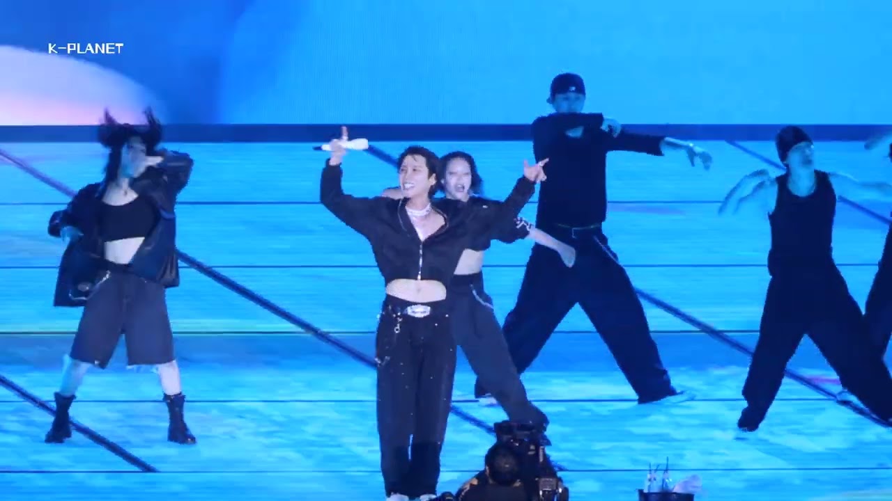 j-hope CONCERT 'Dis-ease (병) + Outro : Ego' 4K Fancam 직캠 | 제이홉 콘서트 앙콘 HOPE ON THE STAGE FINAL 250614