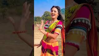 Tor Sikh Sikh Saree | Nagpuri Song Dance Video 💃🔥 | Jharkhandi Shorts