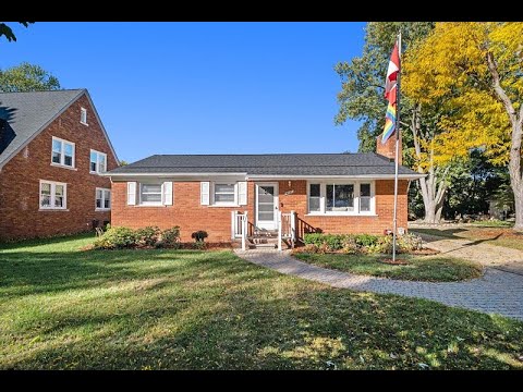 9101 Ball Street, Plymouth, MI home video tour