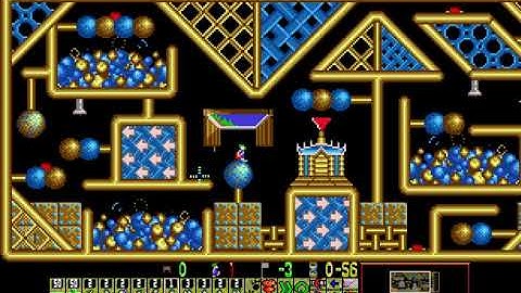 Long Live Lemmings! LP Part 8 Finale (Bonus 3 - 4)