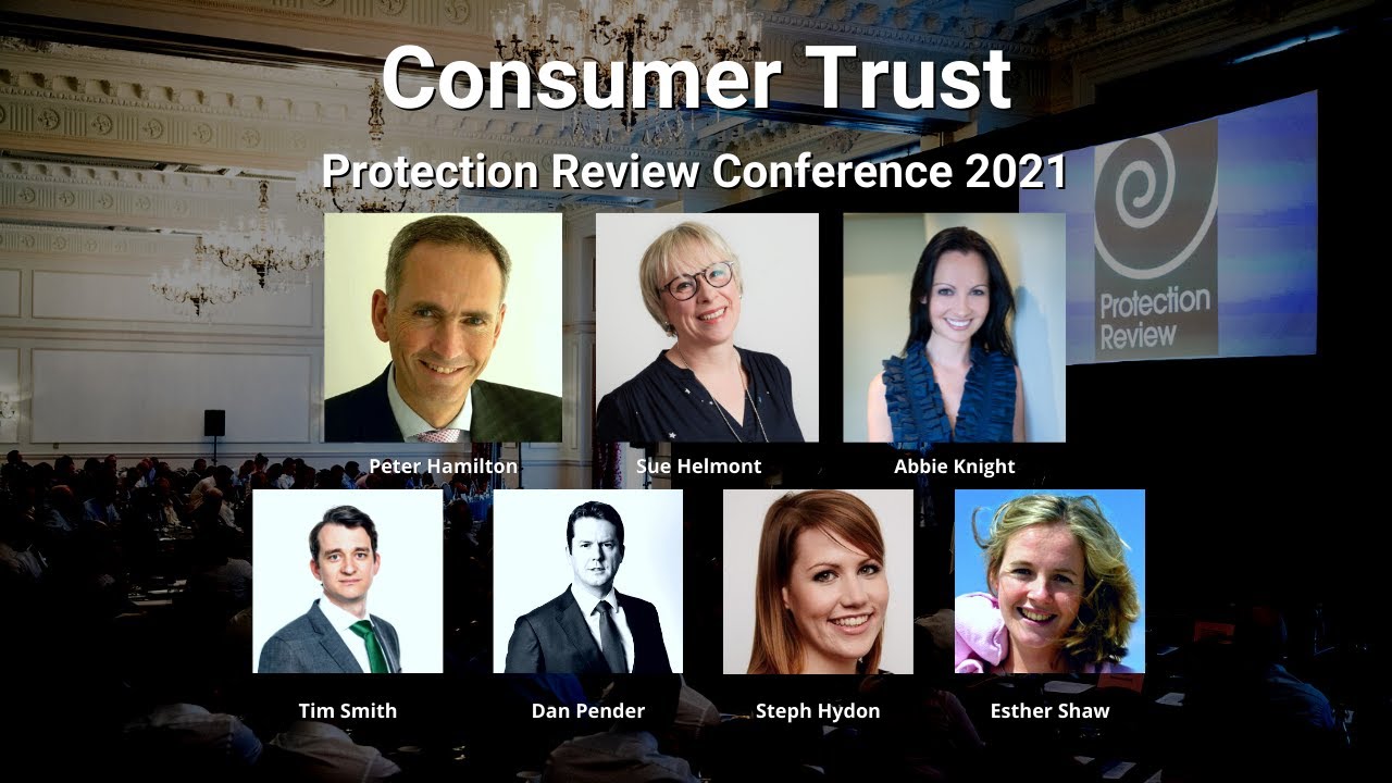 Consumer Trust Protection Review Conference 2021 Session 1 YouTube