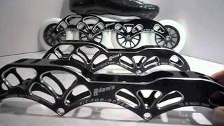 Adams Inline Skate Frames