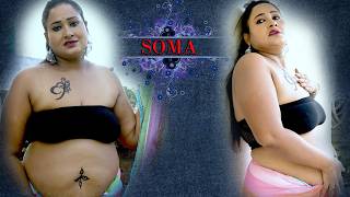Bong sundori SOMA| saree fashion hot Bengali beauty| bong saree model photo shoot| Bong beauty Style