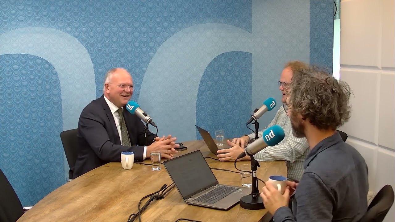 Hef alle gereformeerde kerken op, en deel de kerkleden opnieuw in - Podcast Dick en Daniël
