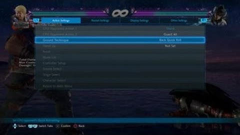 TEKKEN™7 Bob...New oki tech