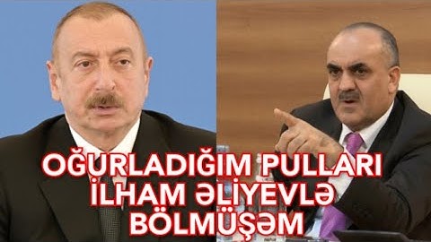 Səlim Müslümov İlham Əliyevi dalana dirədi/ Ya azad edəcəksən, yada ....