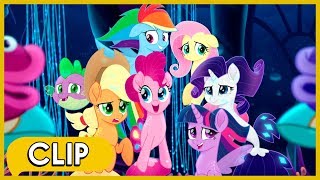 Welcome to Seaquestria / The Story of the Hippogriffs My Little Pony: The Movie [HD]