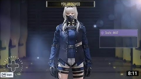 *CODM *NEW *SYLLA SIMP SKIN* LEAKS*