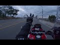 POV: Ducati V4 Pikes Peak (ENGINE SOUND + LA VIBE)