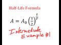 Calculating Half-Life Through Real-World Applications in Science and Mathematics