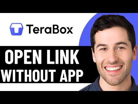 HOW TO OPEN TERABOX LINK WITHOUT APP 2025 FULL GUIDE 