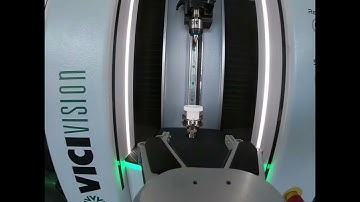 Optical Measuring Machines &  Robots | Smart Integration for Automated Inspection