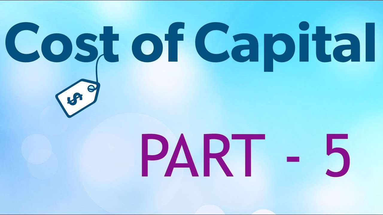 CA, IPCC, FM, Lectures -Cost of Capital Vishwakarma classes - Part 2 wwe raw 2019 new