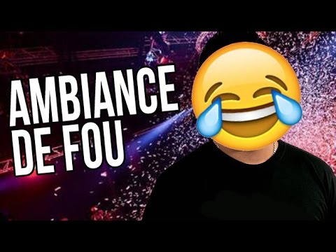 LACHEZ LES PROS EP1 - UNE AMBIANCE DE FOLIE