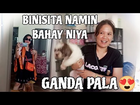 GOING TO COMPOSTELA VALLEY II BINISITA NAMIN BAHAY NG ISANG VLOGGER