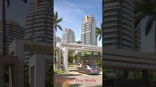The Pinnacle, Montego Bay. Tallest Buildings in the Caribbean.