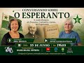 “A contribuição de Francisco Valdomiro Lorenz no Esperanto”. #rbeoficial