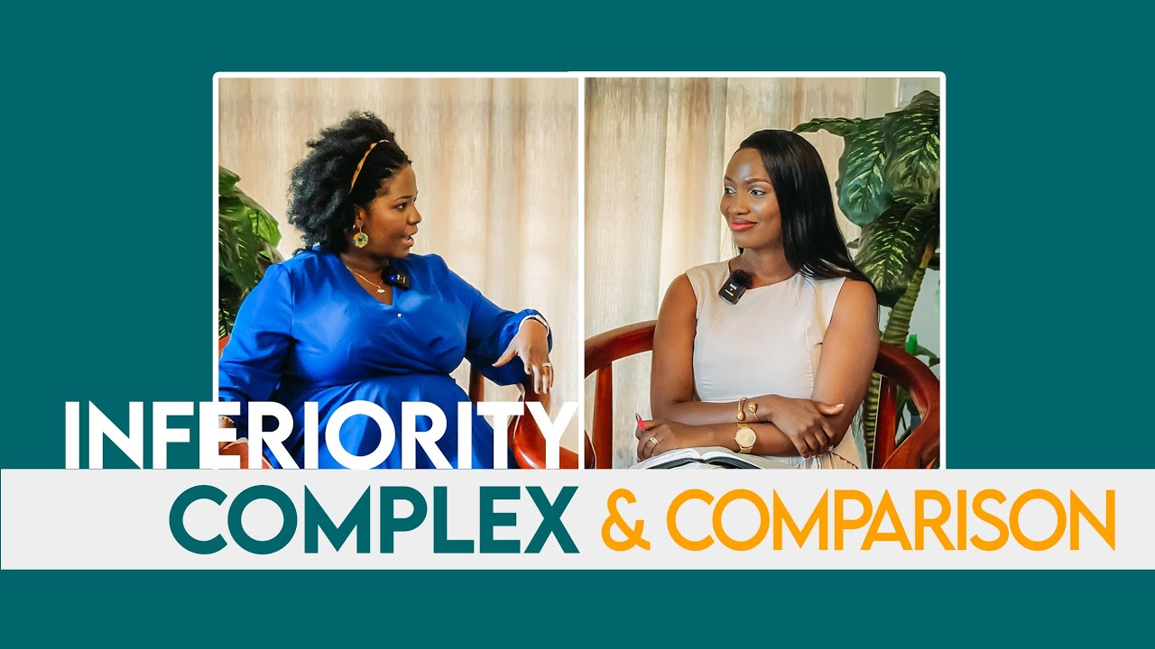 Inferiority Complex And Comparison - YouTube