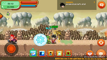 Chú bé rồng online : Nguyễn Đức Khánh mở skill 3 đệ tử và cái kết bất ngờ