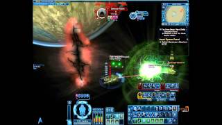 Sto-Mirror Universe Advanced Japori Patrol