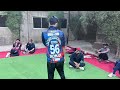 Match 2 - Saturday night indoor tournament