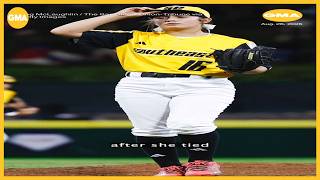 Details 12-year-old girl breaks Little League World Series record Guide