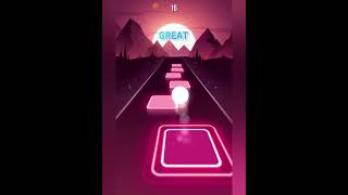 Android or iOS games Tiles hop : EDM rush!  #2 screenshot 1